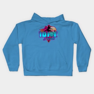 80's Savants Kids Hoodie